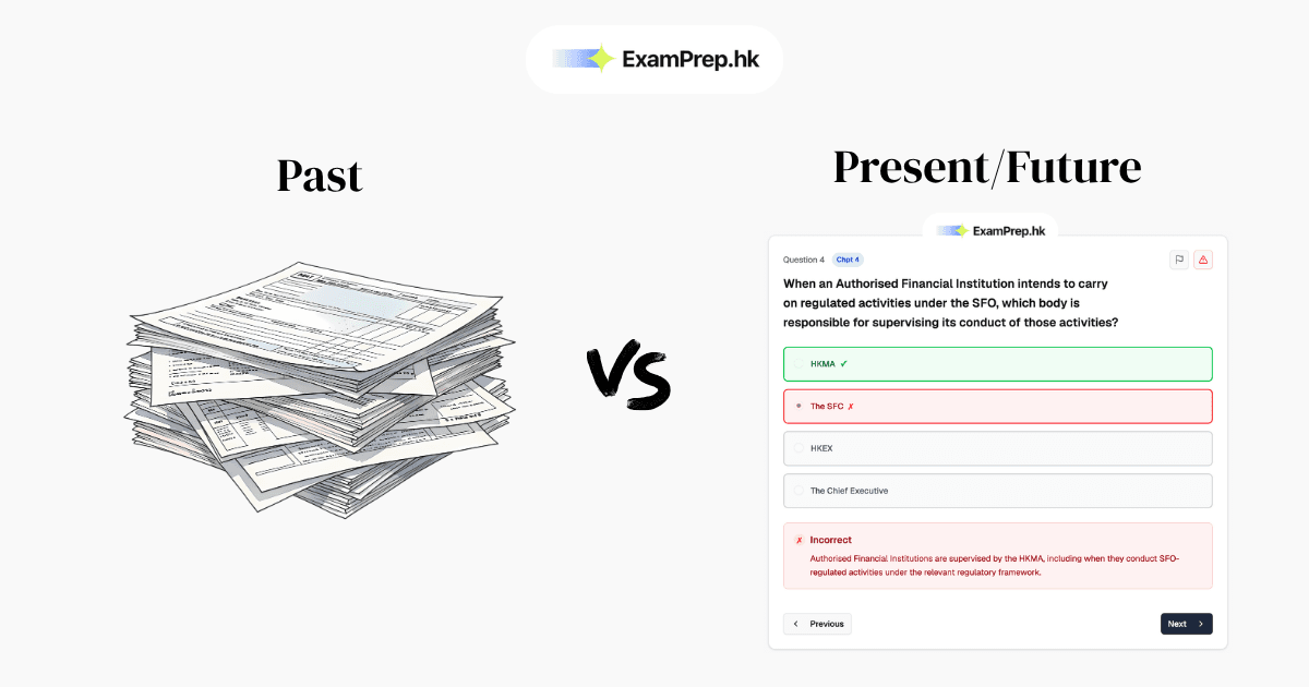 Best HKSI Paper 1 Mock Exams & Study Guides Compared (2026)