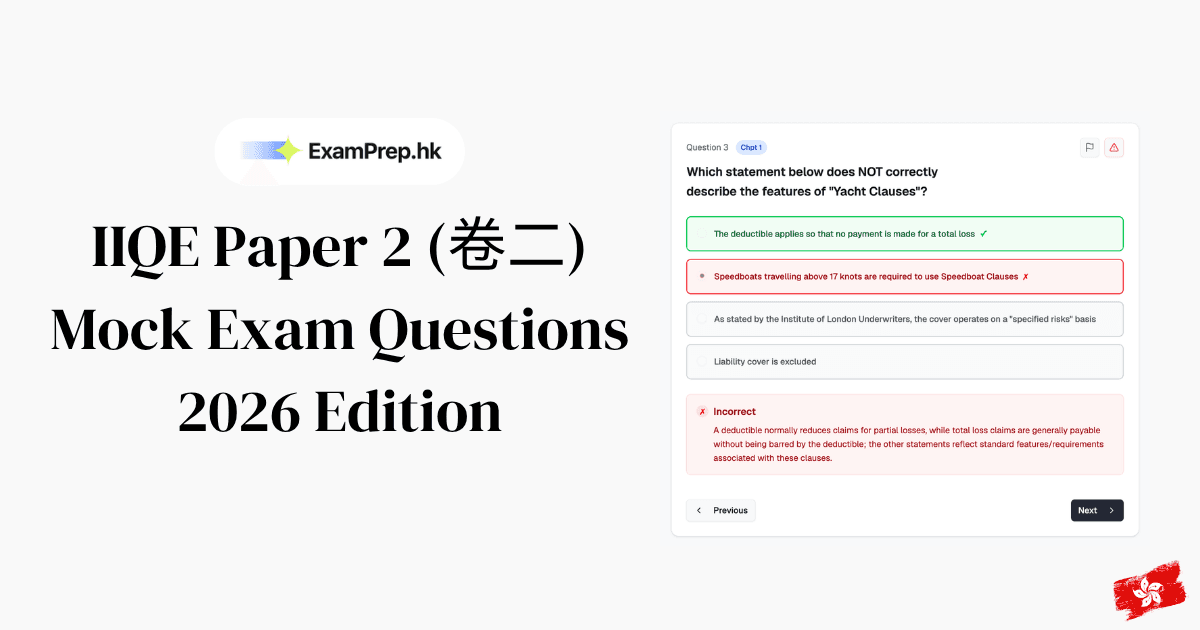 Free IIQE Paper 2 Mock Exam Questions & Answers (2026 Updated)